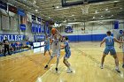 MBBall vs RWU  Wheaton College Men's Basketball vs Roger Williams University. - Photo By: KEITH NORDSTROM : Wheaton, basketball, MBBall